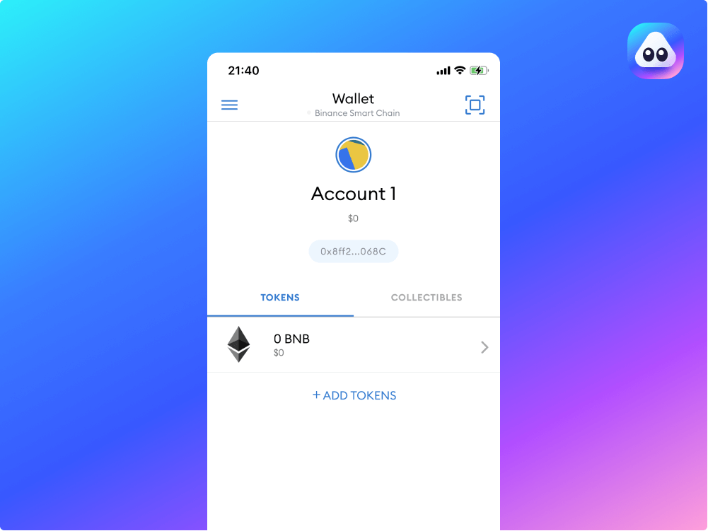 Metamask Wallet