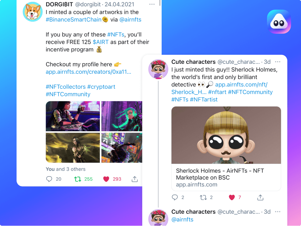 Social media