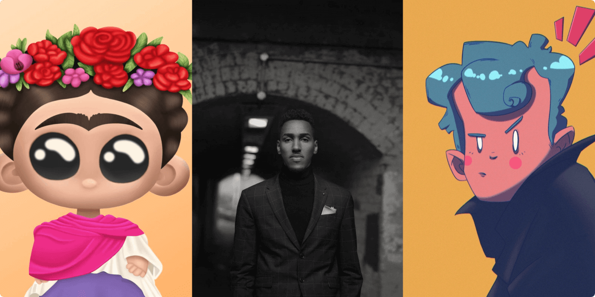 April`s Top 3 NFT Creators article cover