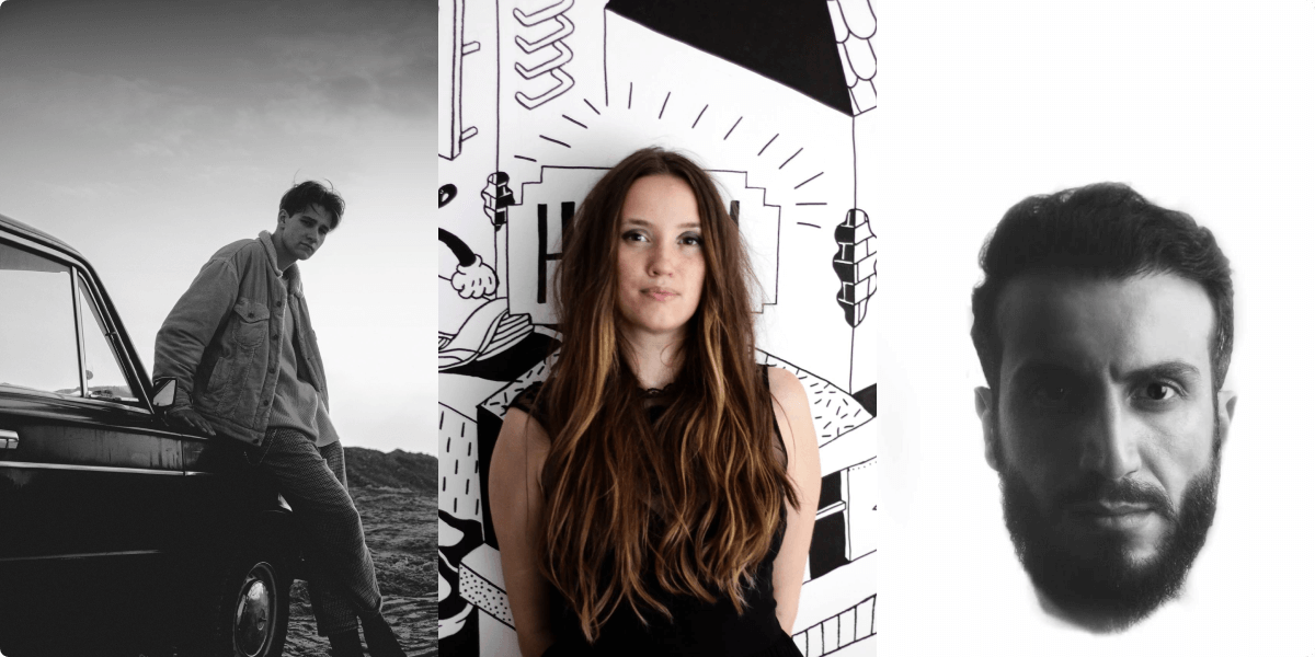 Top 3 NFT Artists – June article cover