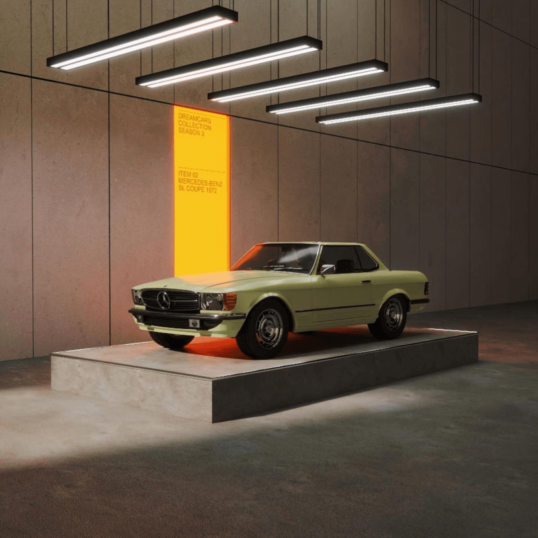 DREAMCARS
