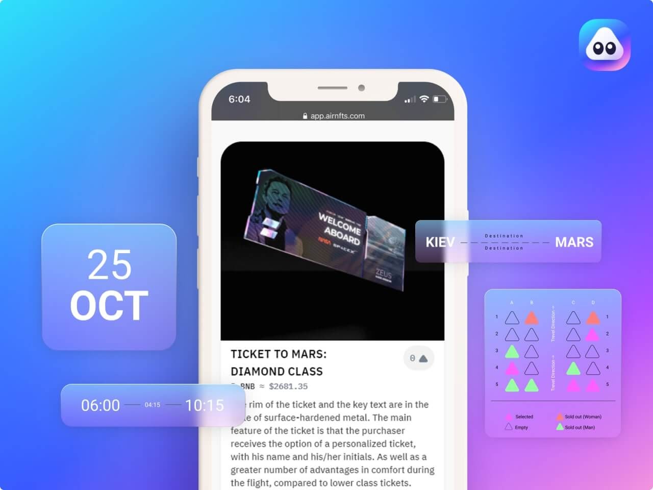Ticketing and Transactions