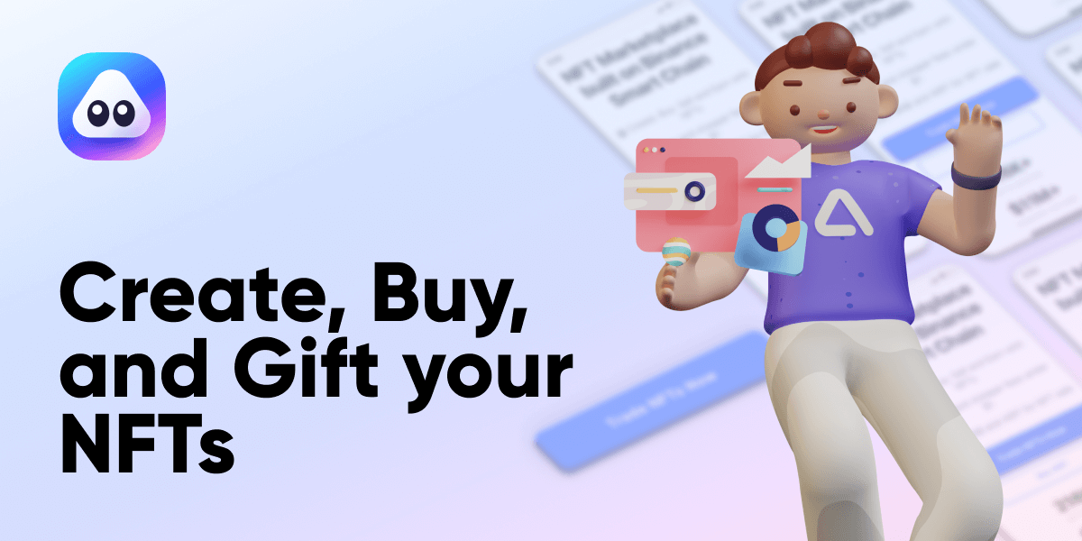 How to Gift an NFT to your loved ones article cover