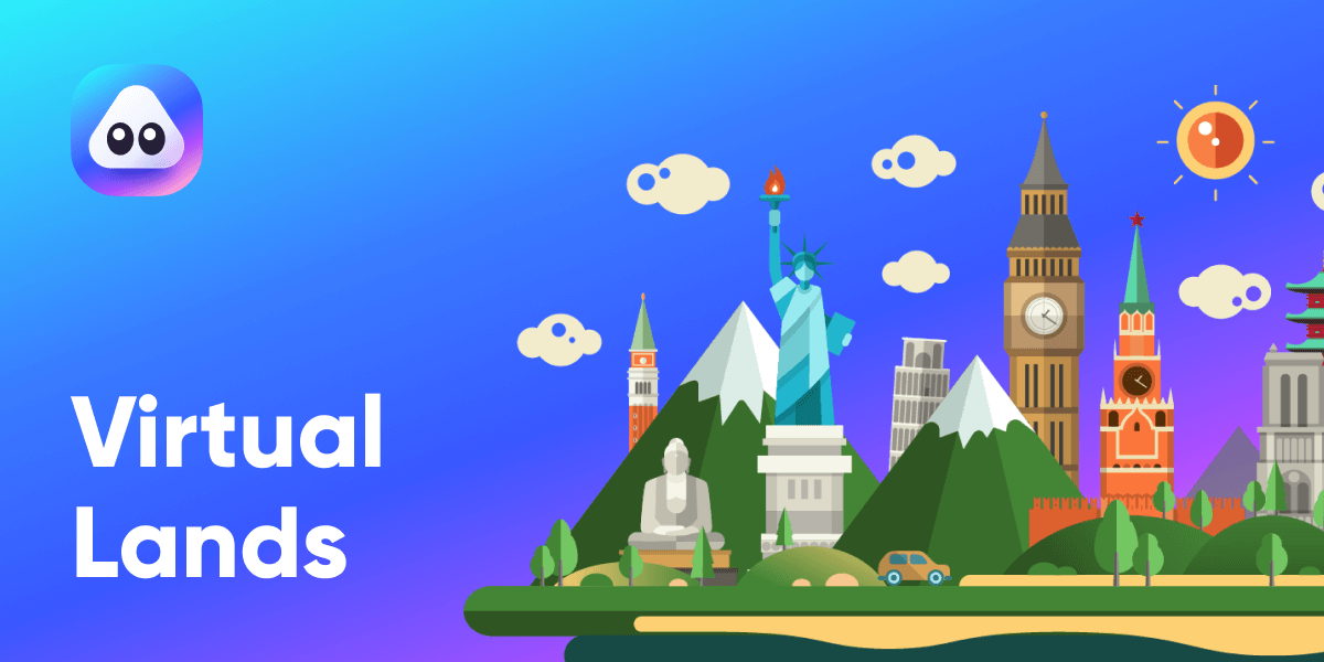 What are Virtual Lands article cover