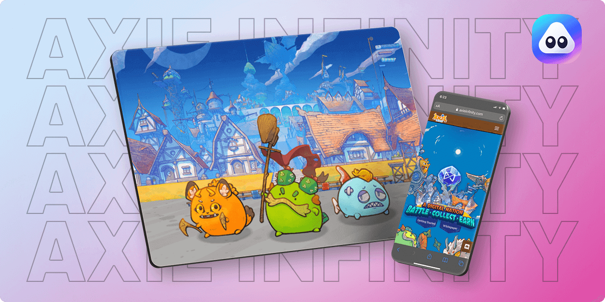 Axie Infinity 