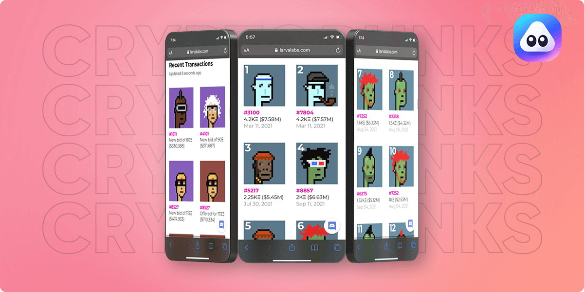 CryptoPunks