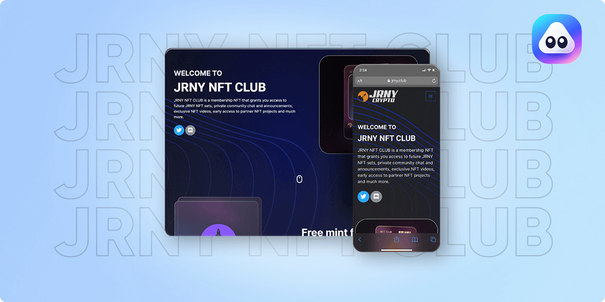 JRNY NFT Club