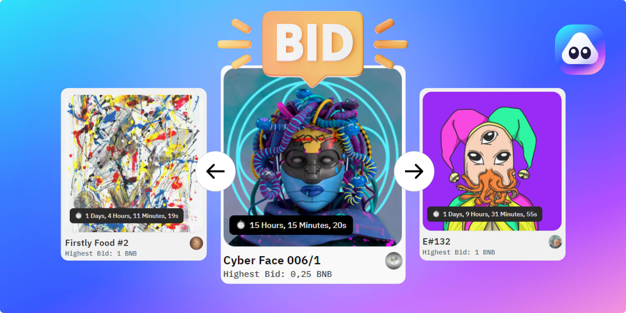 Why should you use NFT auctions