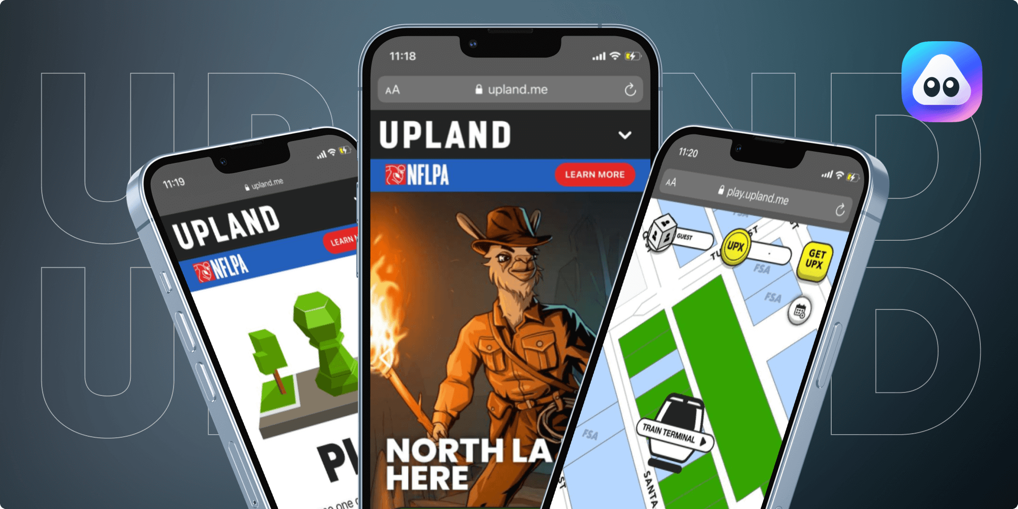 Upland