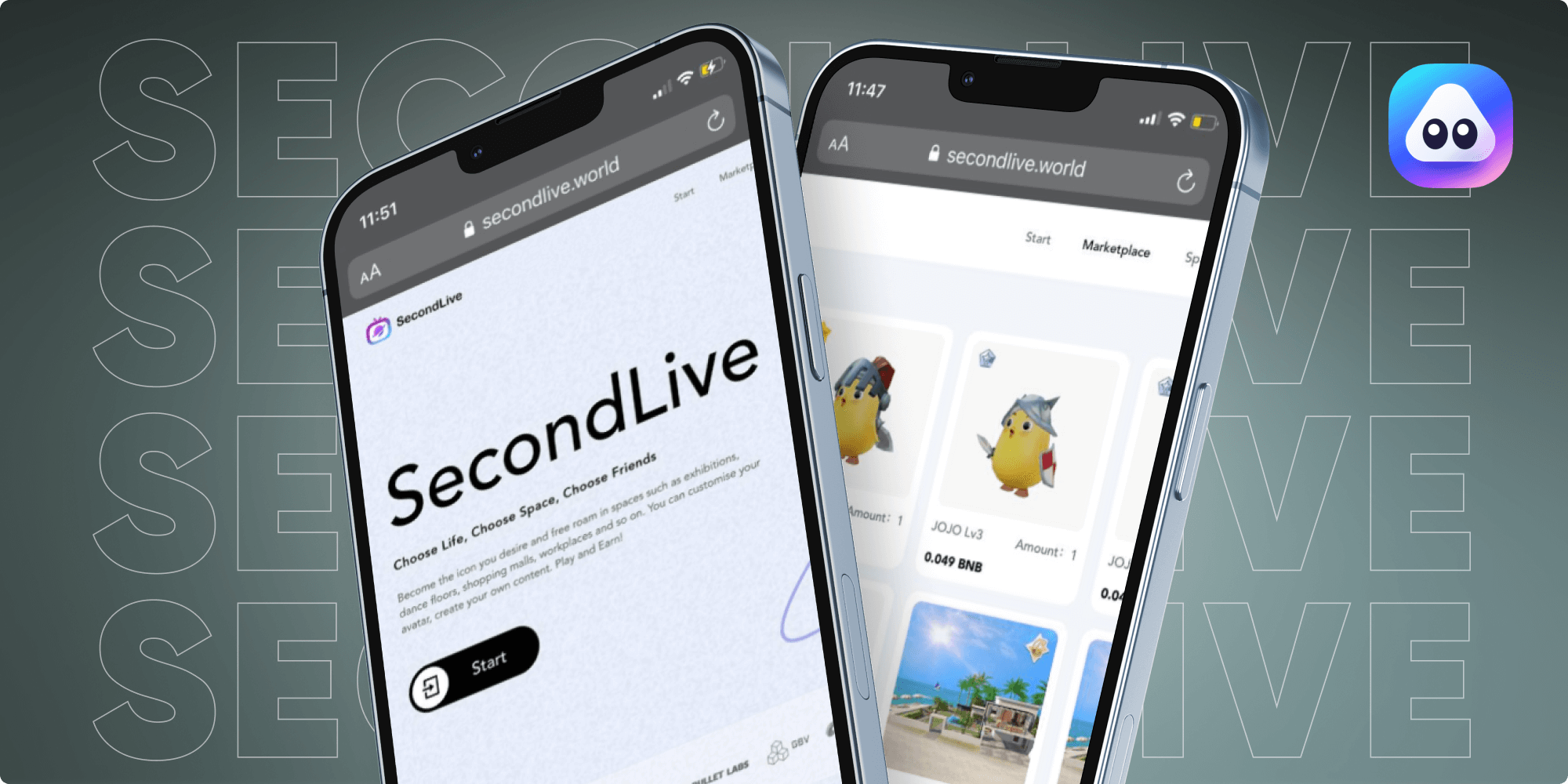 SecondLive