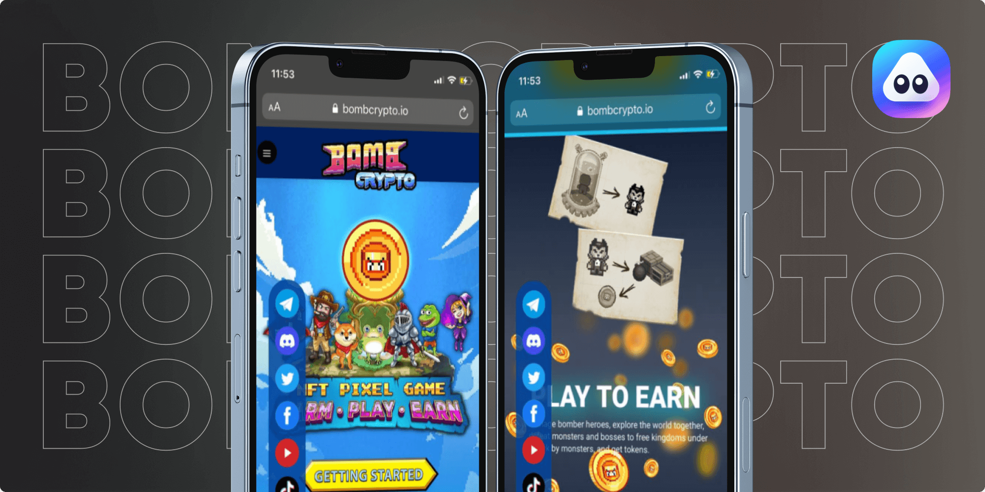 Bomb Crypto
