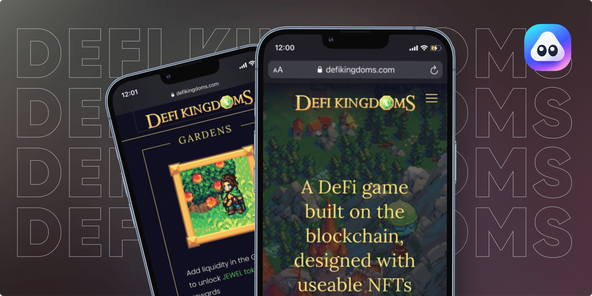 DeFi Kingdoms