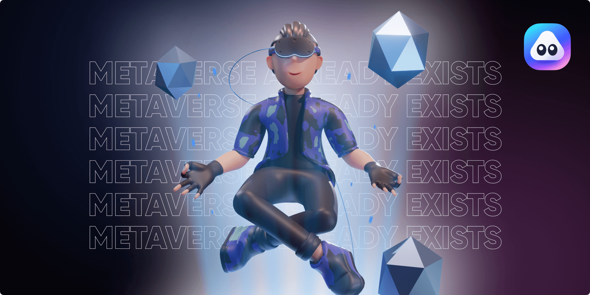The Crypto Metaverse