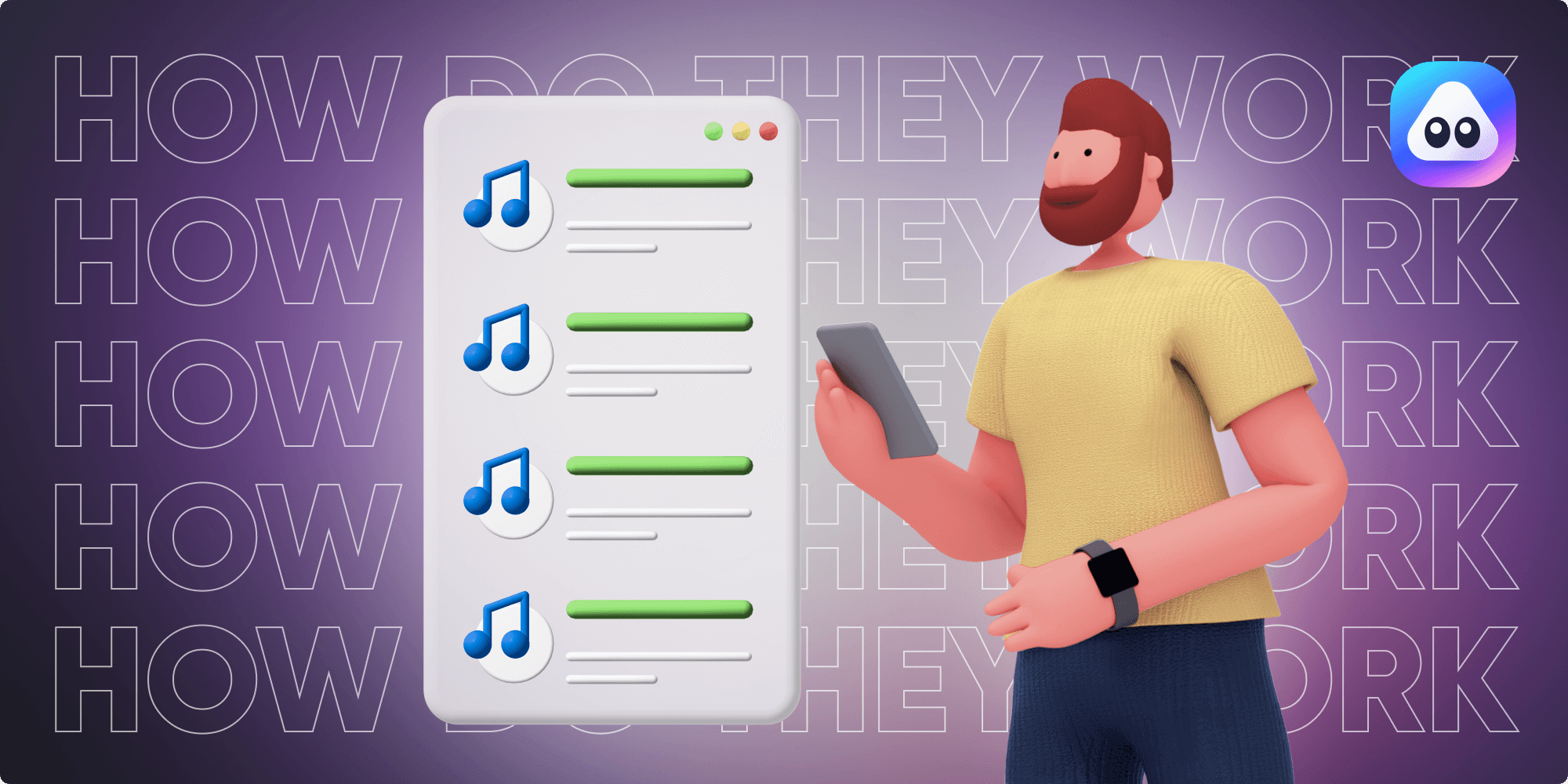 How NFTs Music work