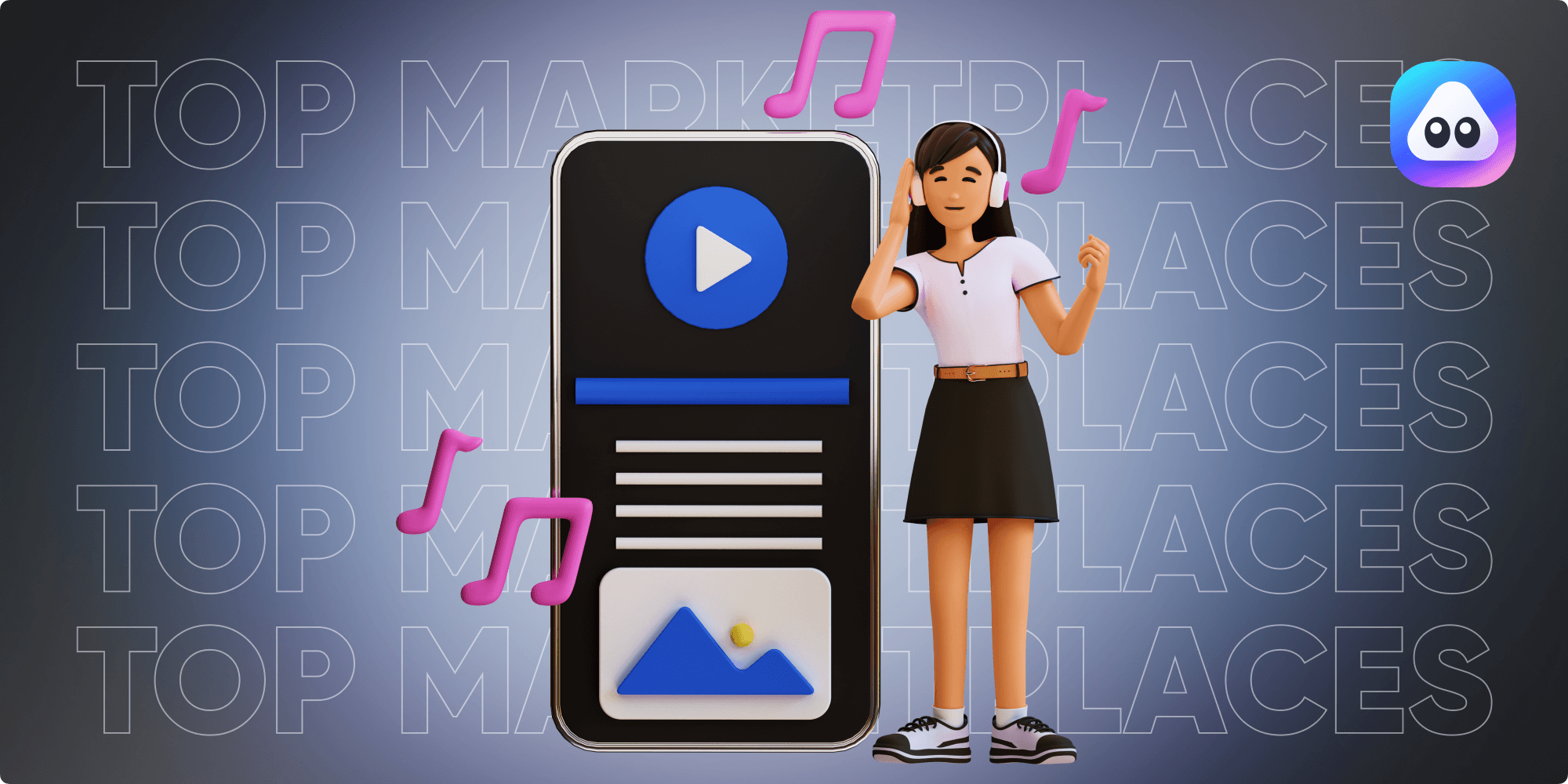 The best NFT marketplaces for Music NFTss
