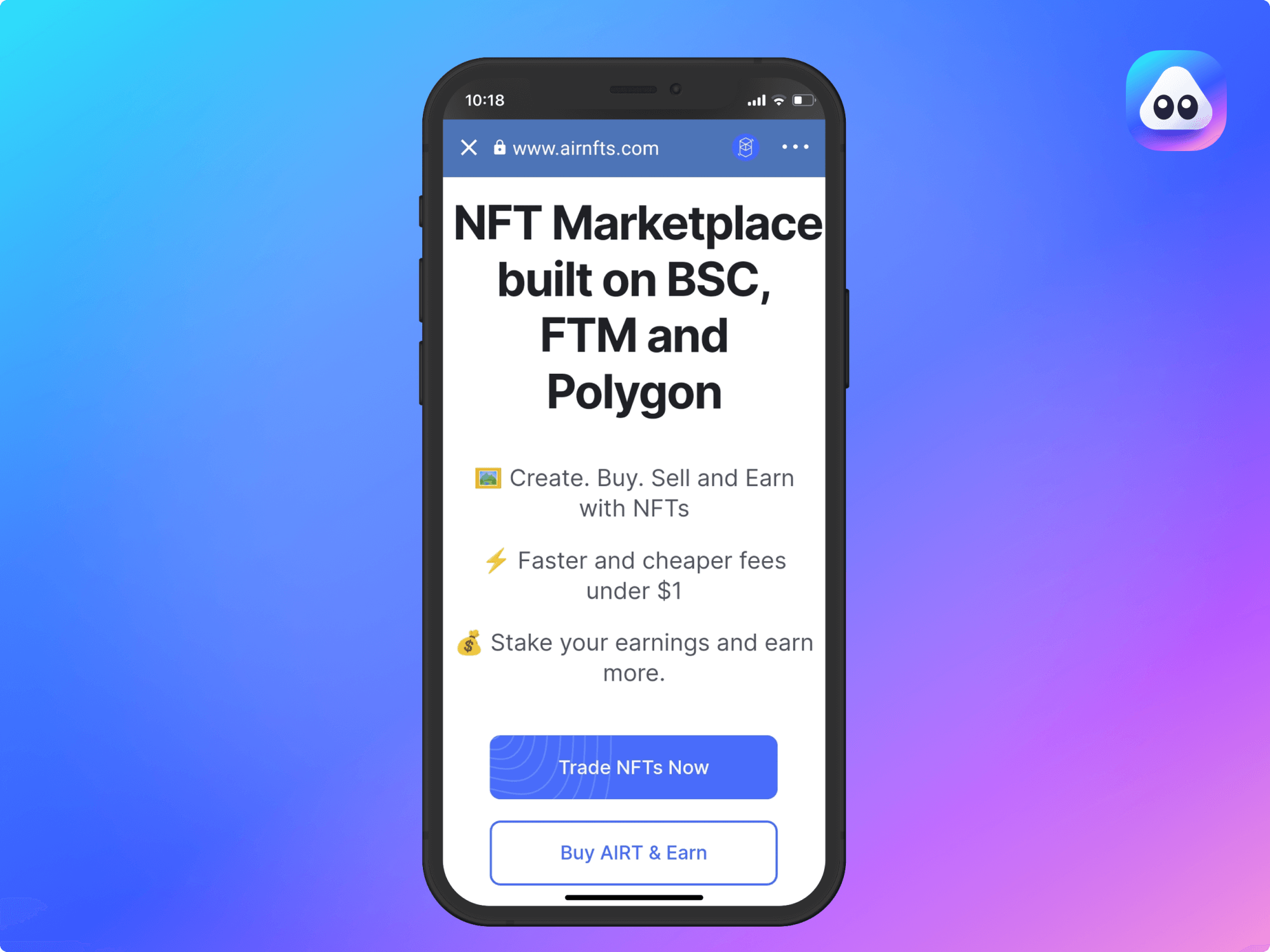 Mint NFTs on Fantom NFT marketplace : Step 1