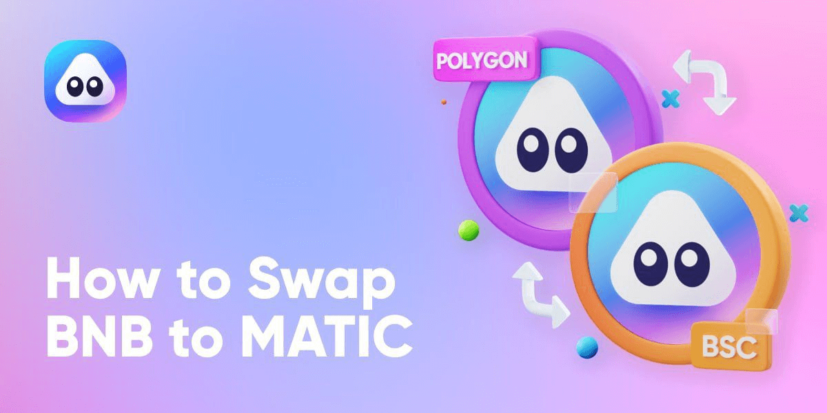 How to Swap BNB to MATIC