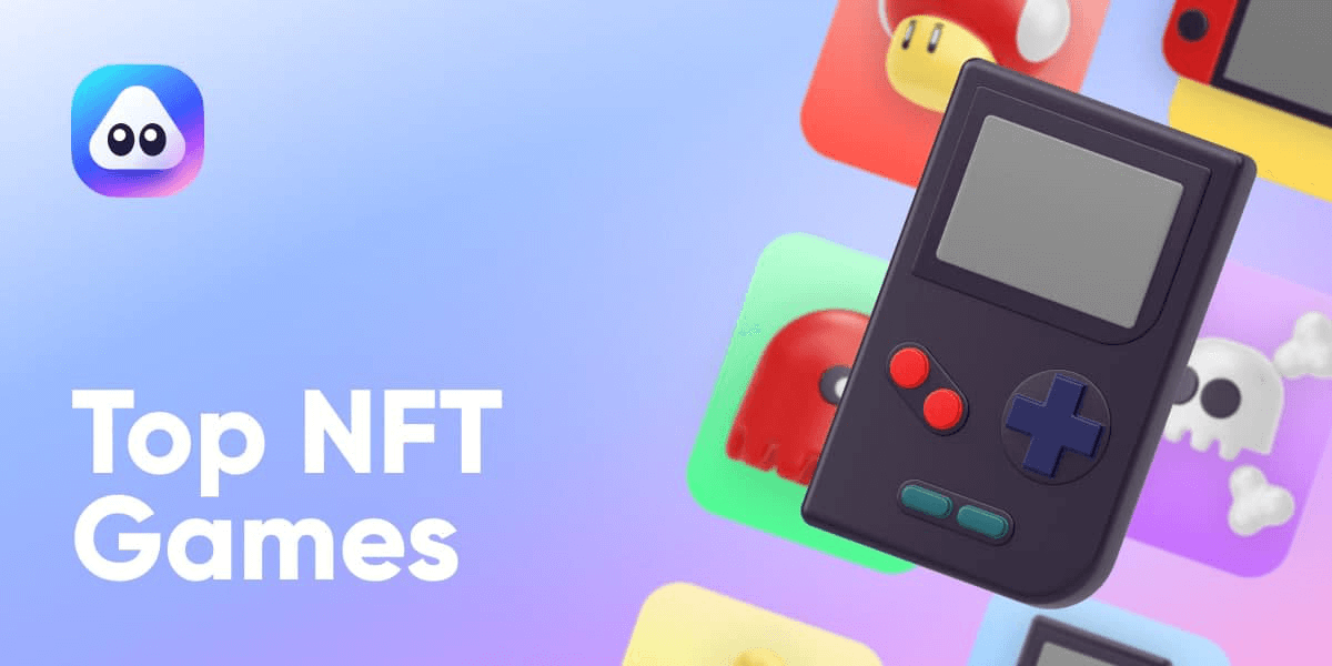 Top 10 NFT Games to Earn & Invest in 2022 article cover