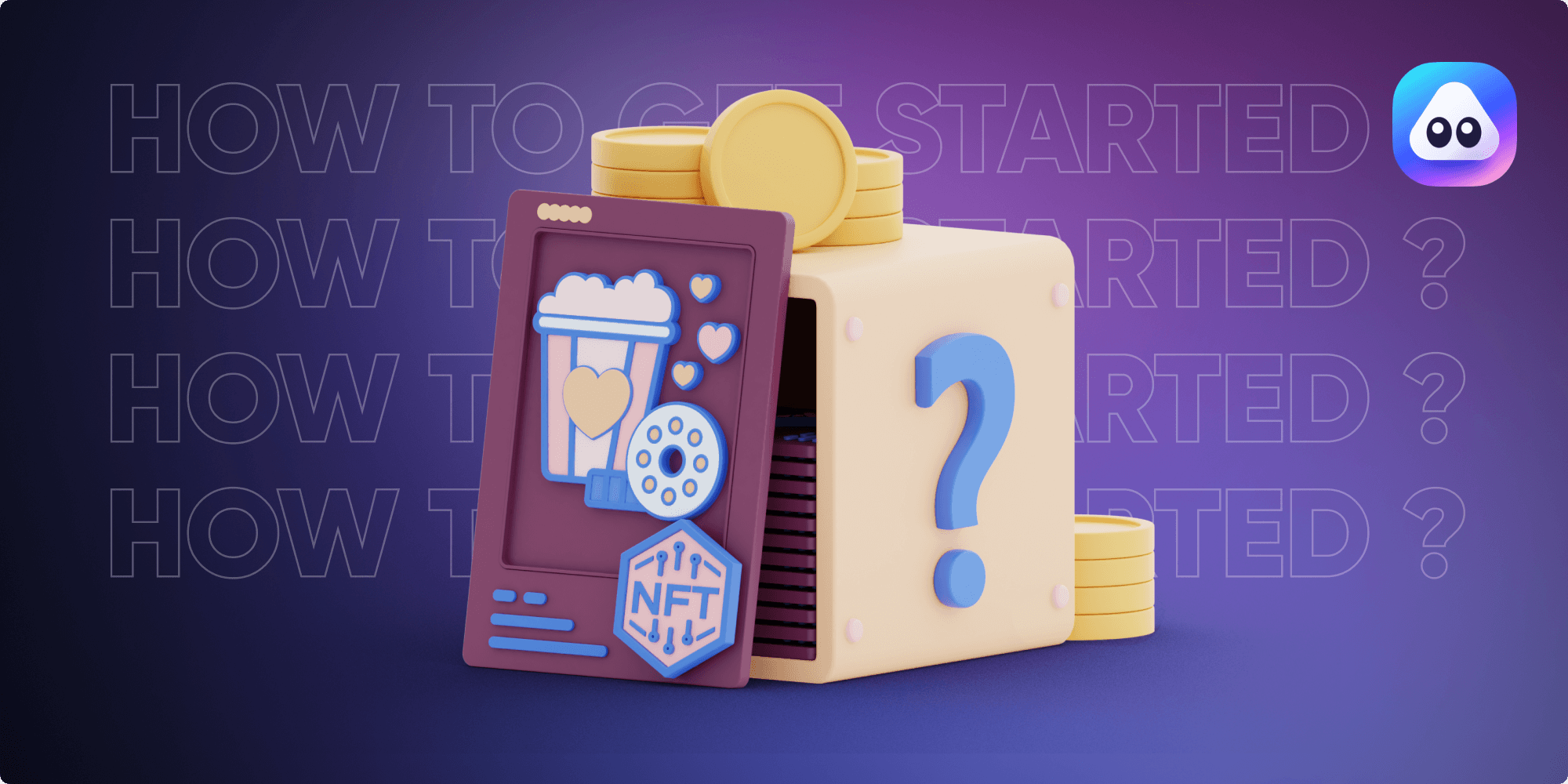 Starting with NFTs