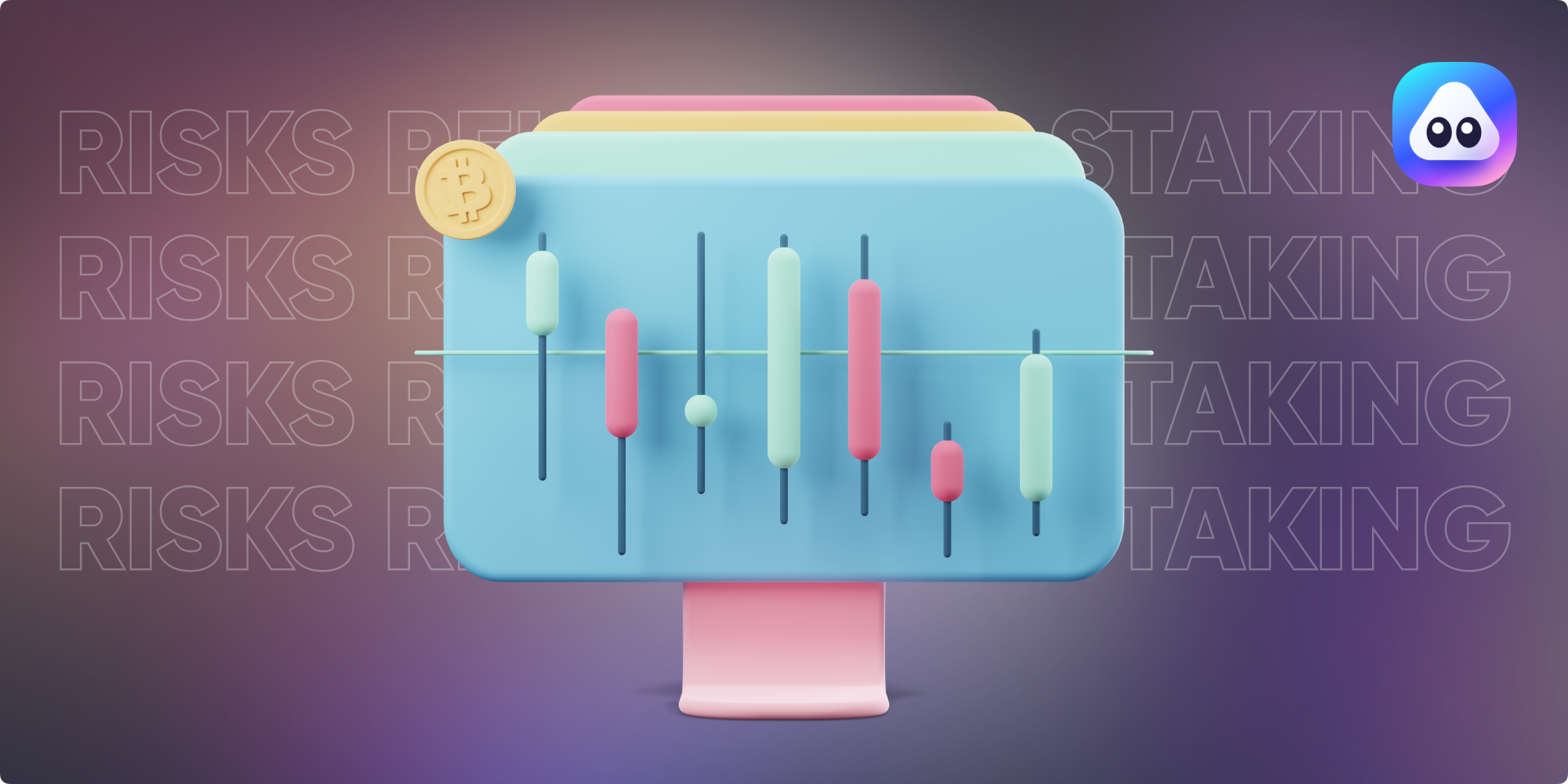 [Risks of Staking Crypto