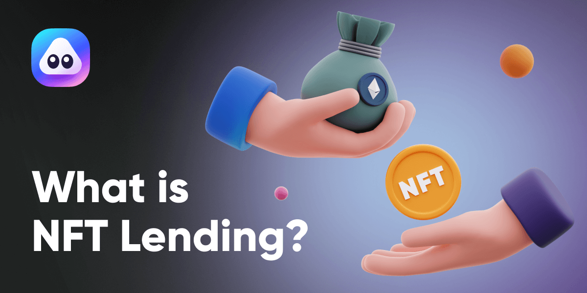 NFT Lending Explained article cover