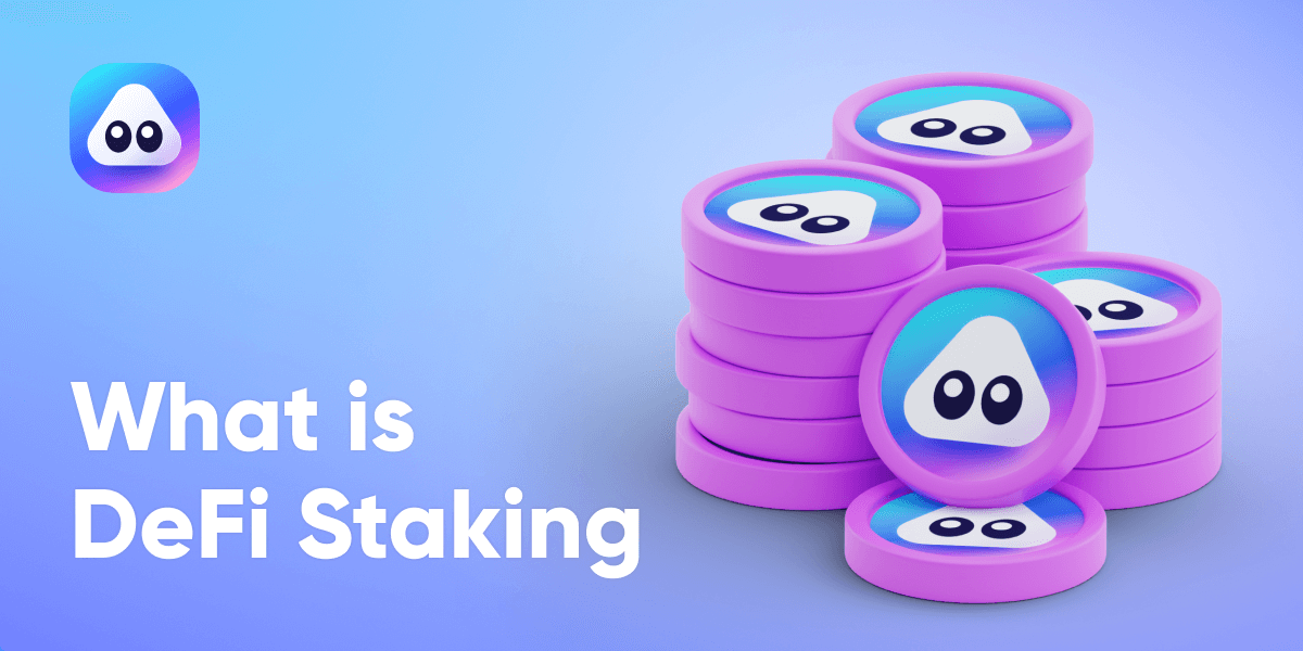 What is DeFi Staking in Web3 and why does it matter