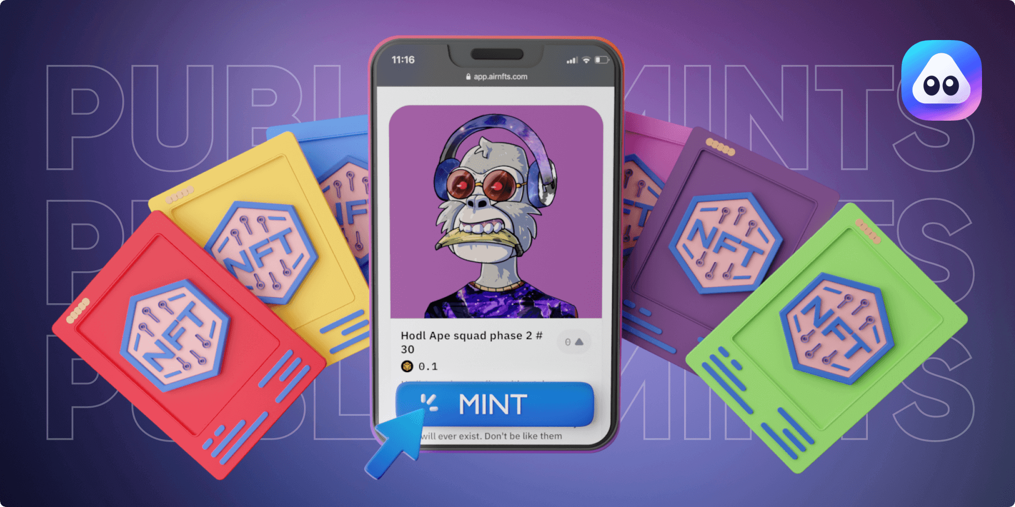 Public Mints