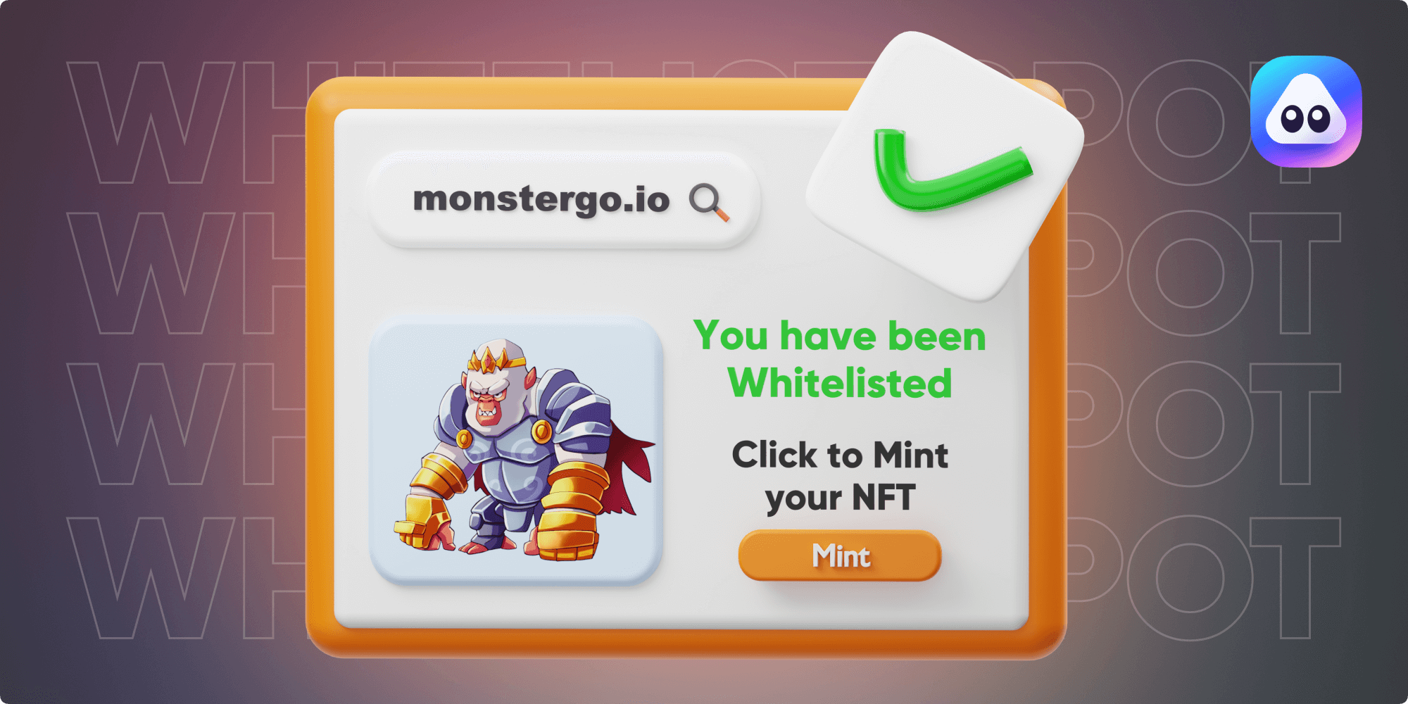 NFT Whitelist Spot