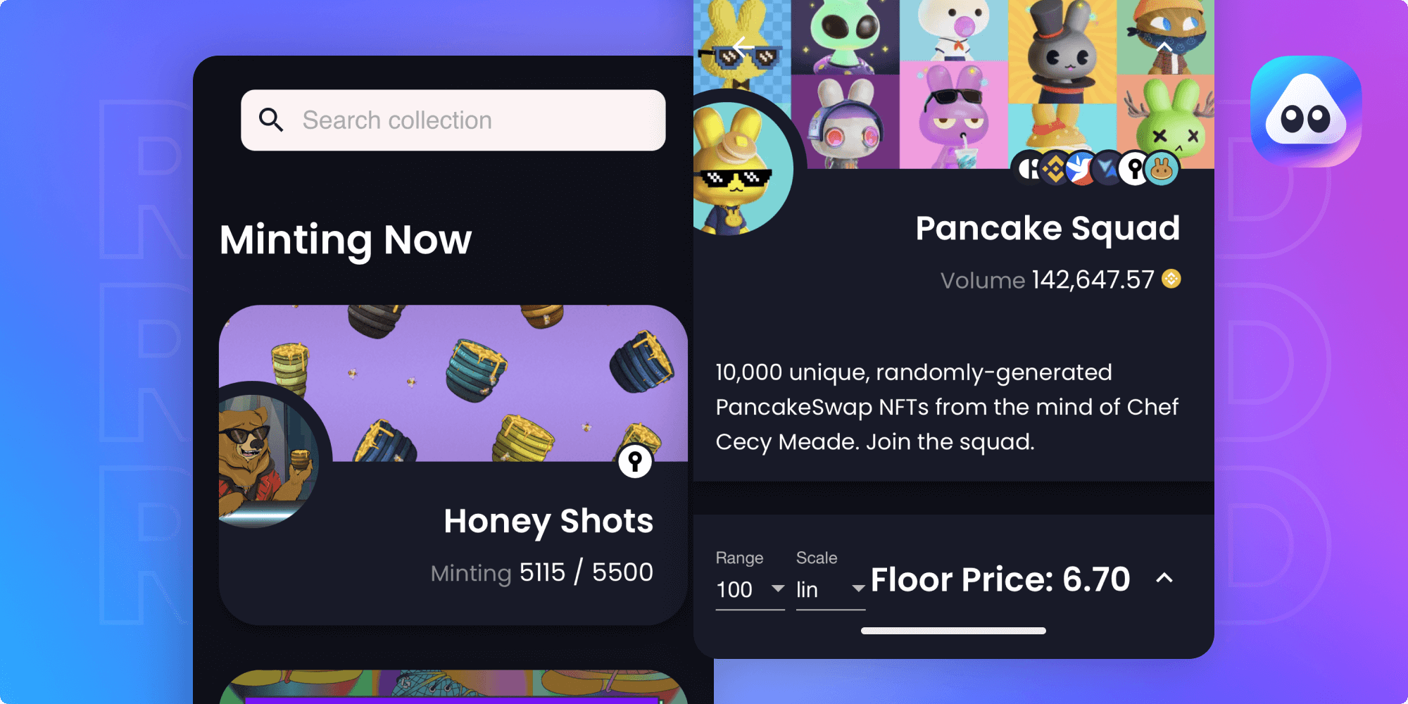 NFT marketplace aggregators