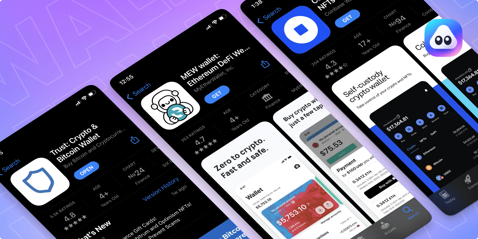 Crypto Wallets