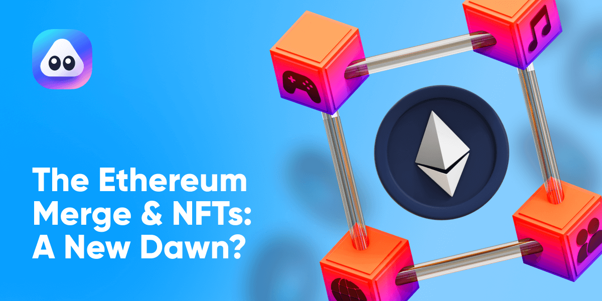 Ethereum Merge and NFTs
