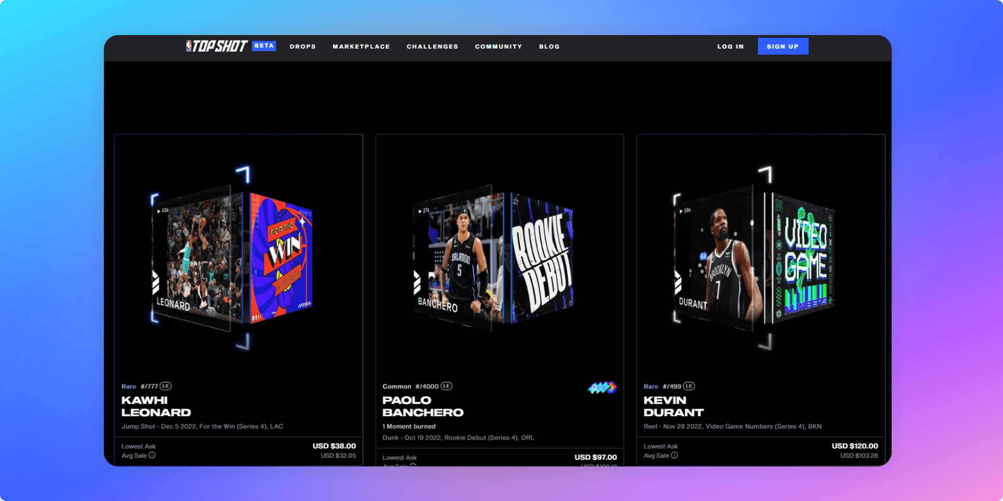 NBA Top Shot