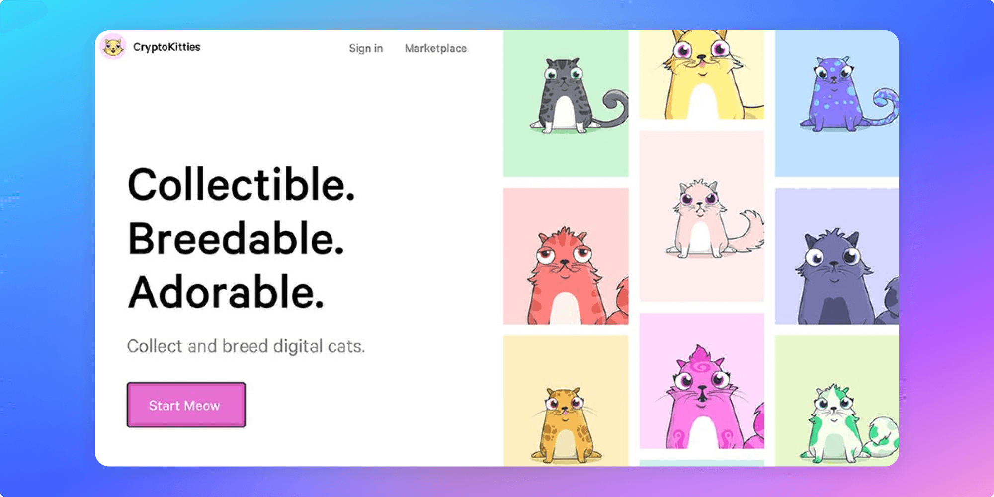 CryptoKitties