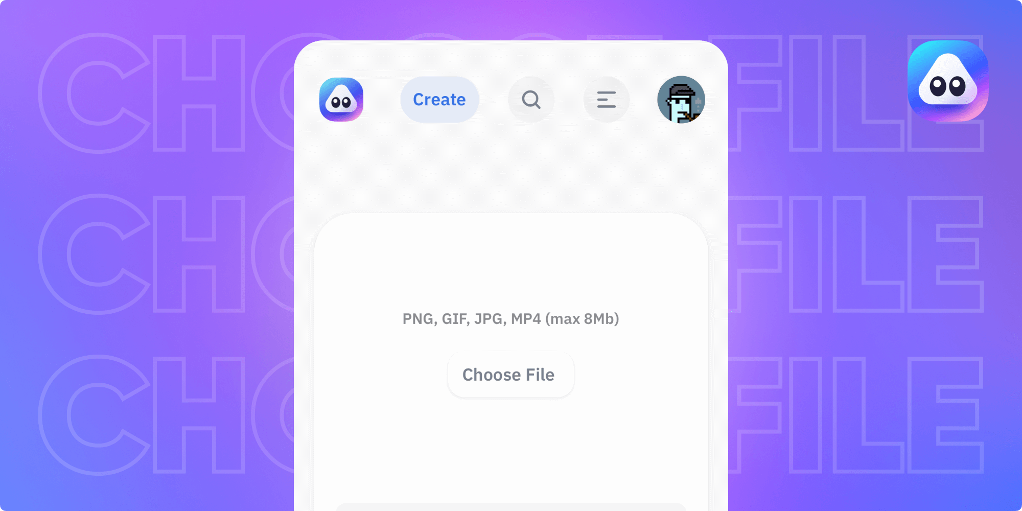 Create and sell Nft on AirNFTs : Step 2
