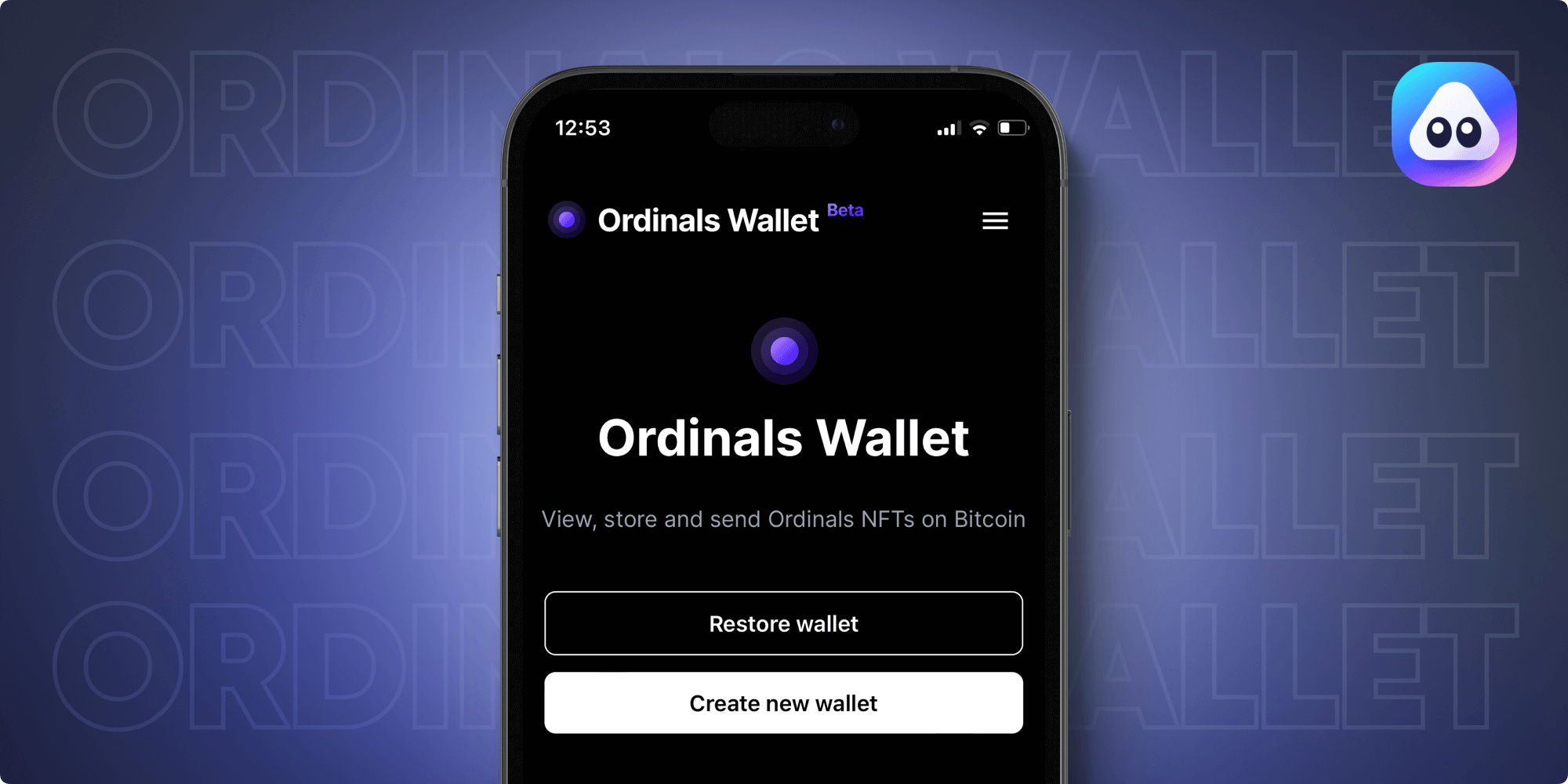Ordinals Wallet