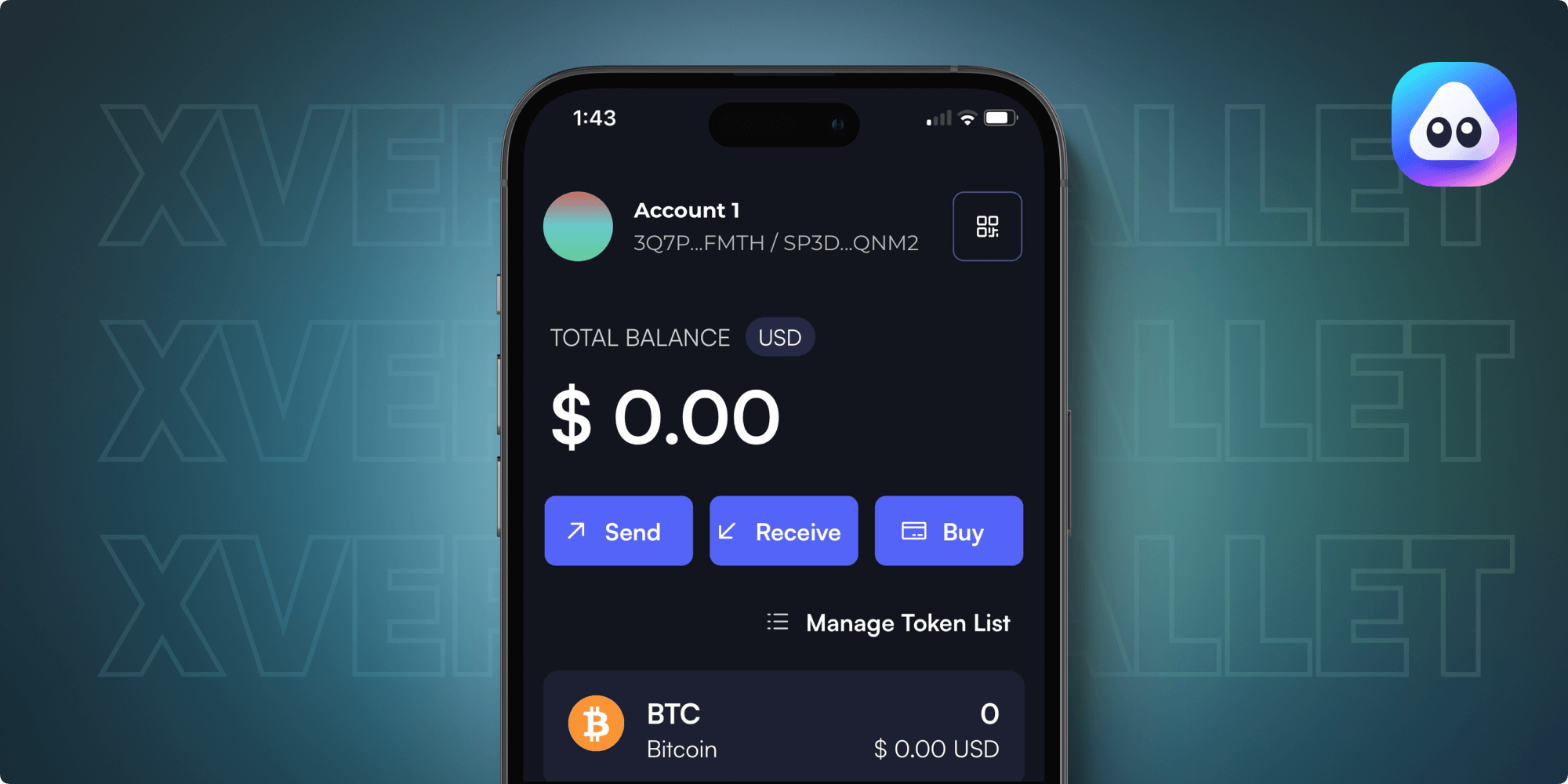 The Xverse Wallet