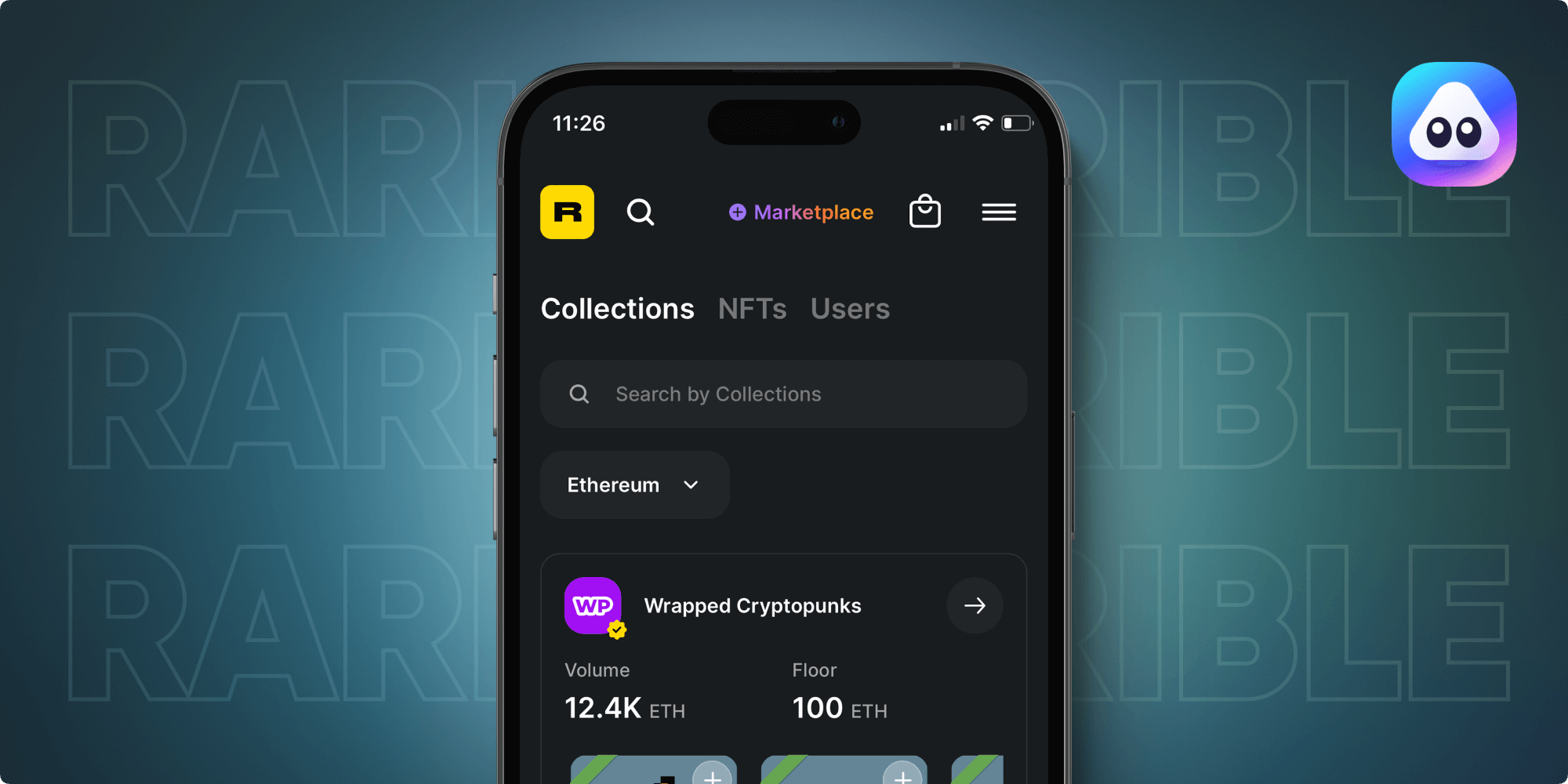 Rarible Marketplace