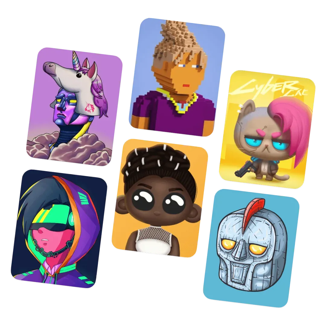 Airnfts Hero Image